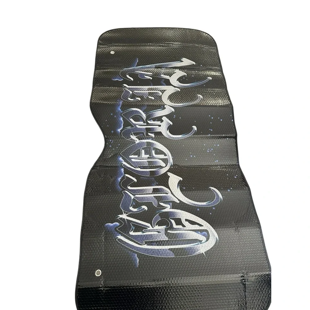 New 2025 KENDRICK LAMAR GNT‎ Grand National Tour GLORIA Car Sun Shade Foldable